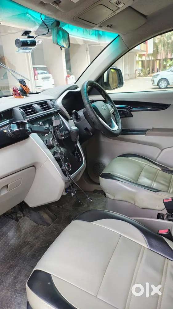 Mahindra Kuv 100 2016 Diesel Best Mileage Driven