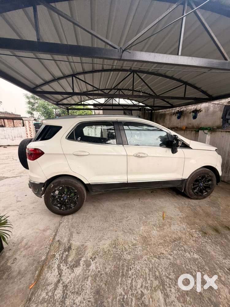 Ford Ecosport Diesel 2014