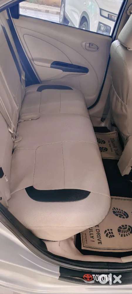Toyota Etios Gd Sp* 2018