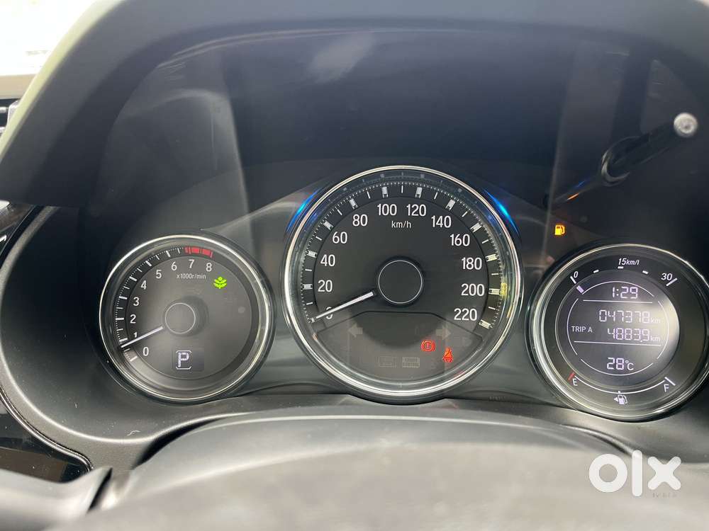 Honda City V At Avn, 2019, Petrol
