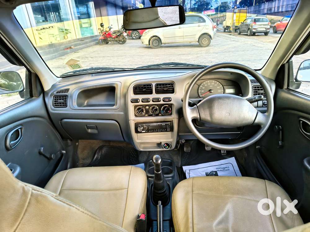 Maruti Suzuki Alto 2005-2010 Lxi Bsiii, 2011, Petrol
