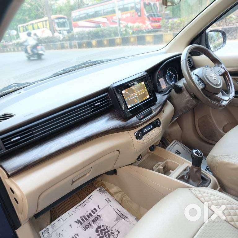 Maruti Suzuki Ertiga Zdi+ Shvs, 2018, Diesel