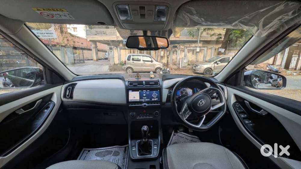 Hyundai Creta Sx (o) 1.5 Diesel, 2022, Diesel