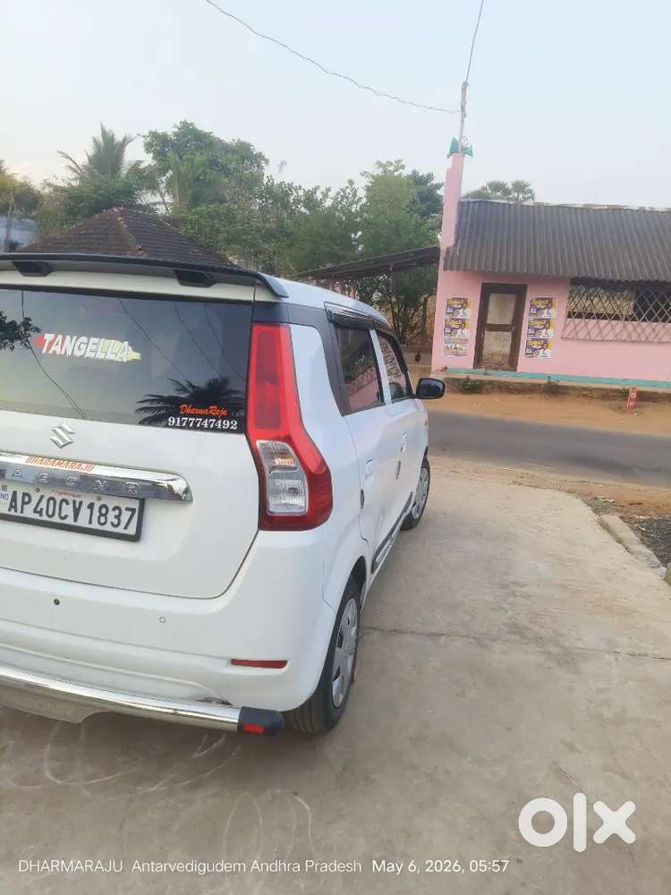 Maruti Suzuki Wagon R 1.0 2024 Petrol 38000 Km Driven