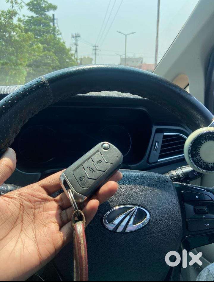 Mahindra Marazzo M6 8str, 2018, Diesel
