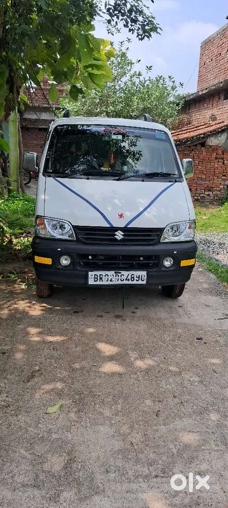 Maruti Suzuki Eeco 2023