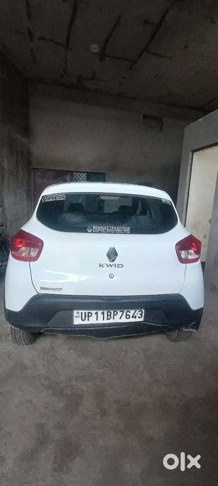 Renault Kwid 0.8 Sce 2019