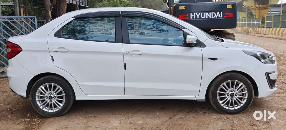 Ford Aspire Titatinium Blu Tdci, 2018, Diesel