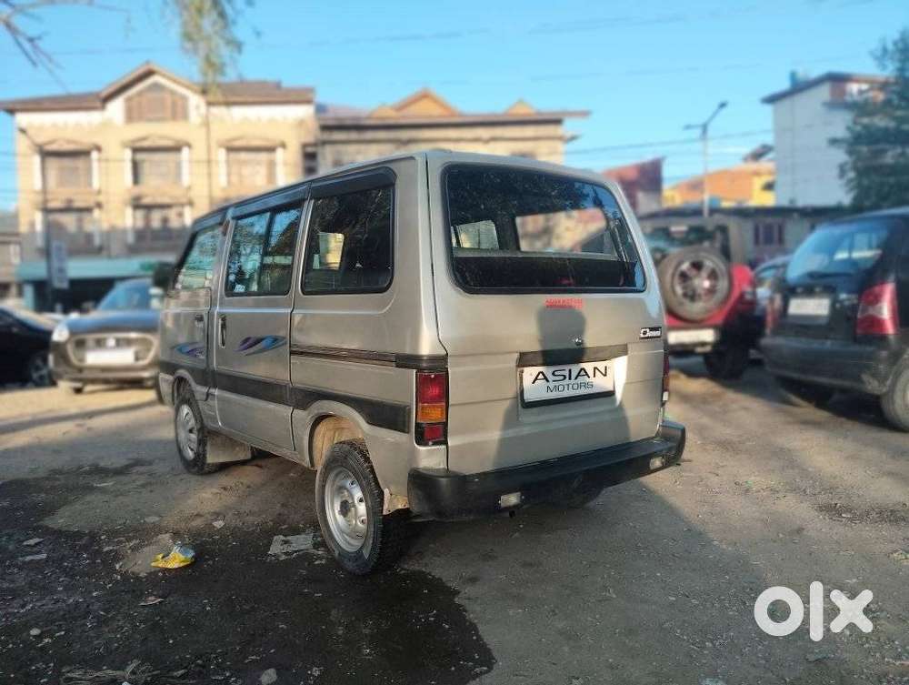 Maruti Suzuki Omni Mpi Std Bsiv, 2019, Petrol