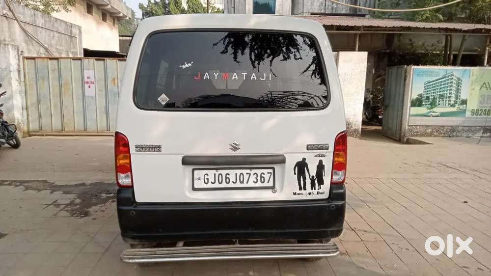 Maruti Suzuki Eeco 2016 Cng & Hybrids 129000 Km Driven
