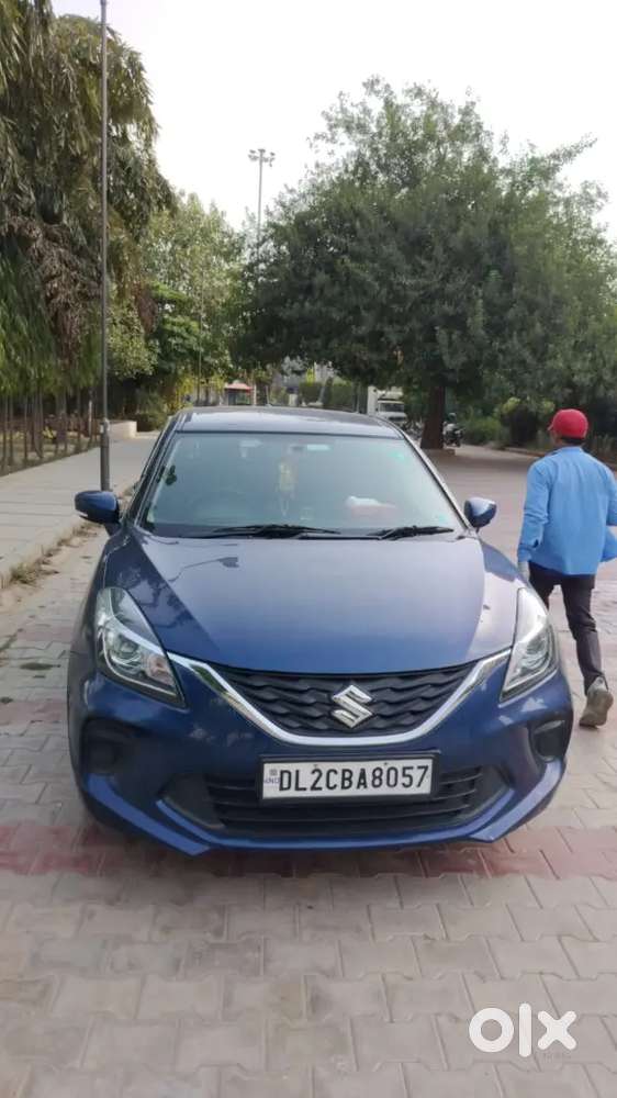 Maruti Suzuki Baleno 2019 Petrol 53000 Km Driven