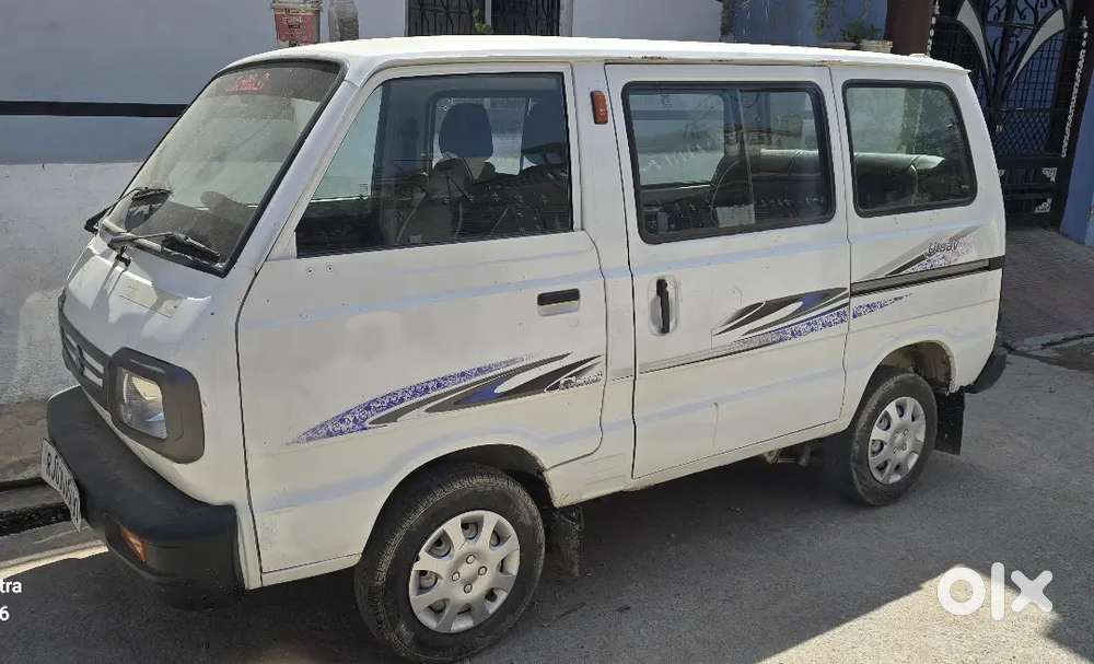 Maruti Suzuki Omni 2018