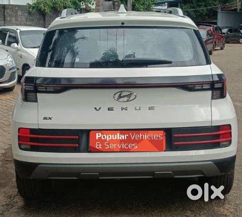 Hyundai Venue 1.5 Crdi Sx (o), 2022, Diesel