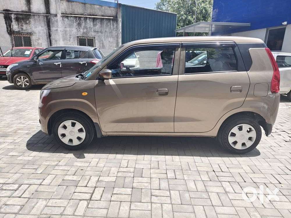 Maruti Suzuki Wagon R Vxi Mt 1.0l, 2025, Petrol