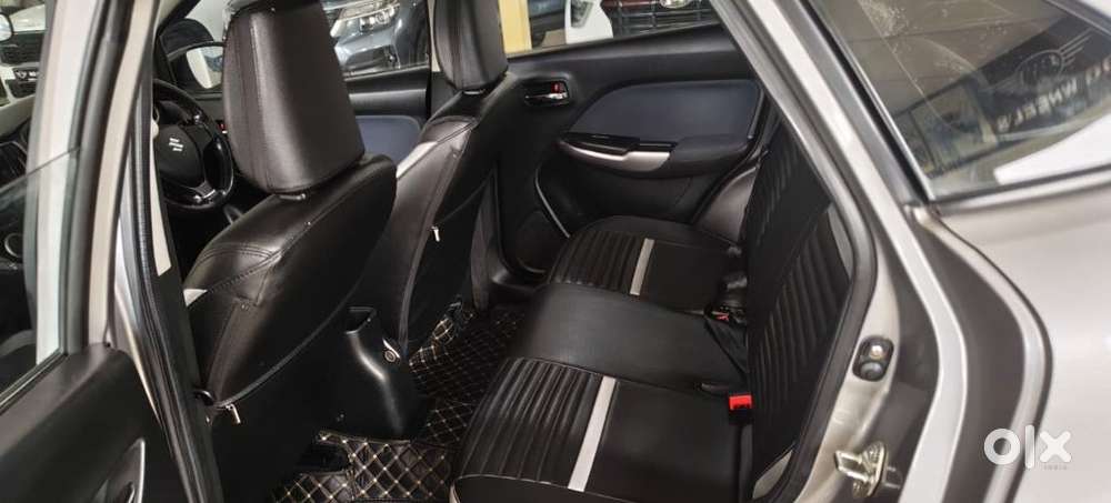 Maruti Suzuki Baleno Delta, 2021, Petrol