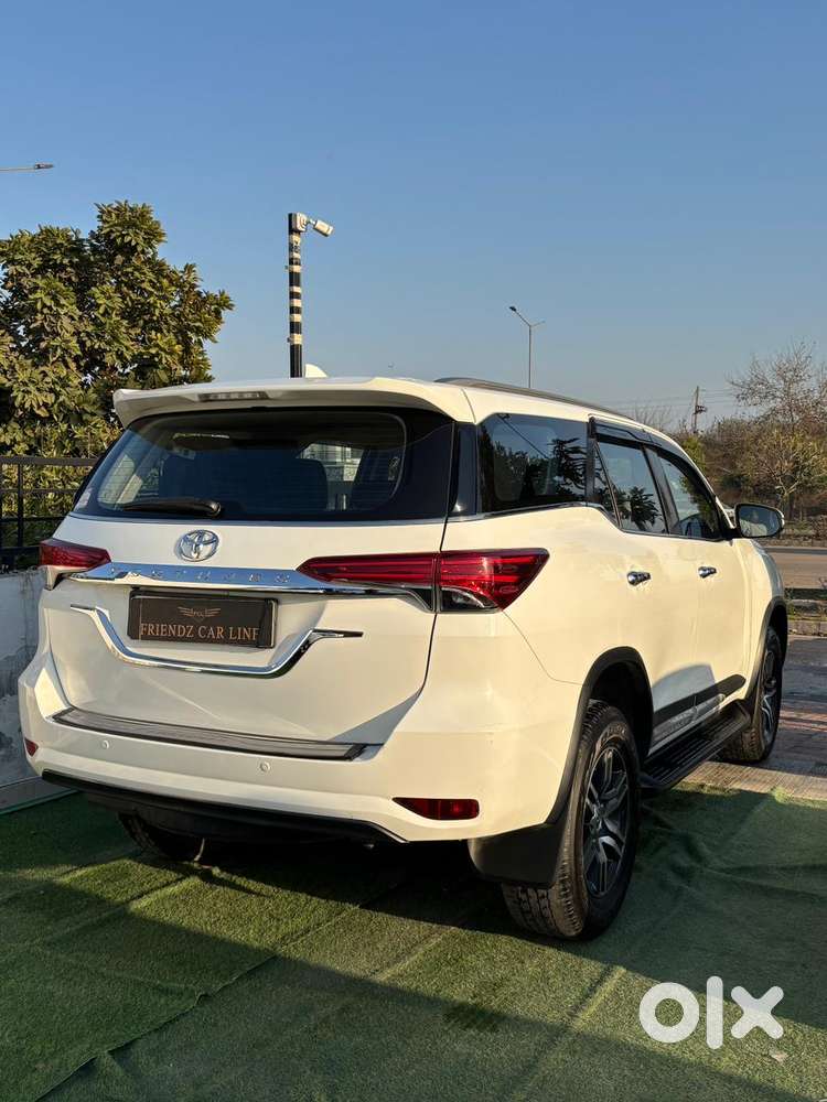 Toyota Fortuner 3.0 4x2 Automatic, 2019, Diesel