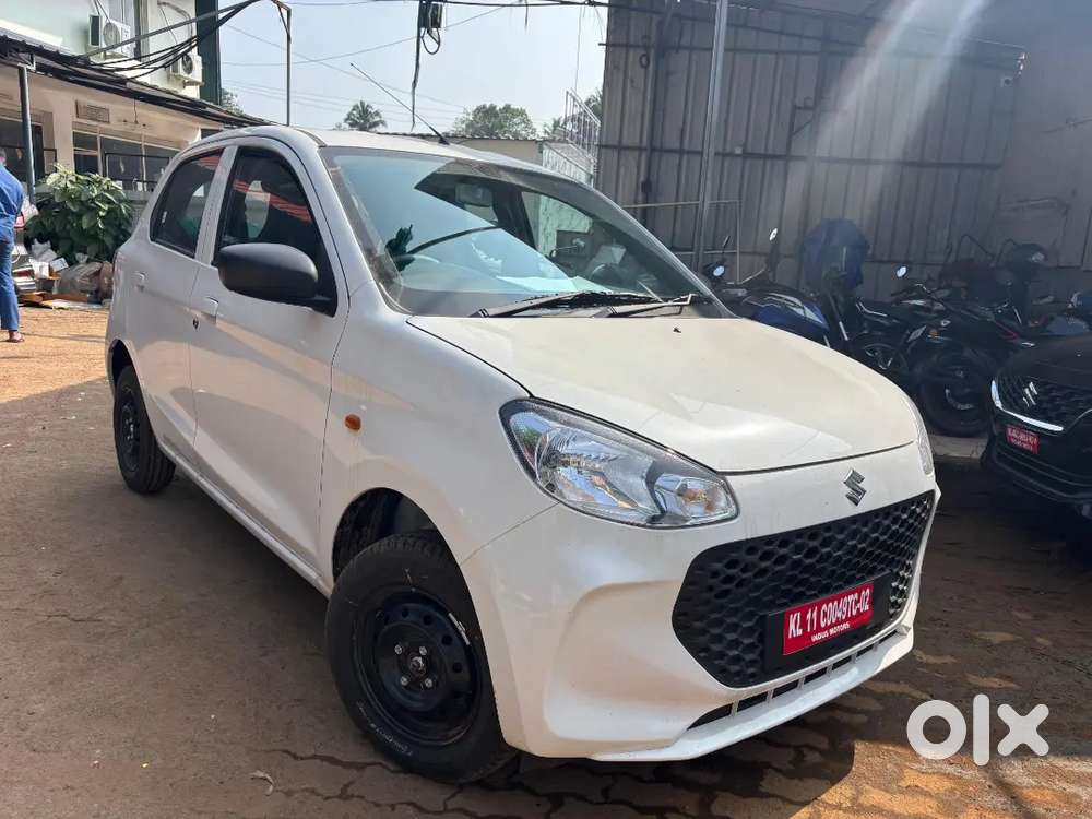 Maruti Suzuki Alto K10 2026 Petrol 0 Km Driven