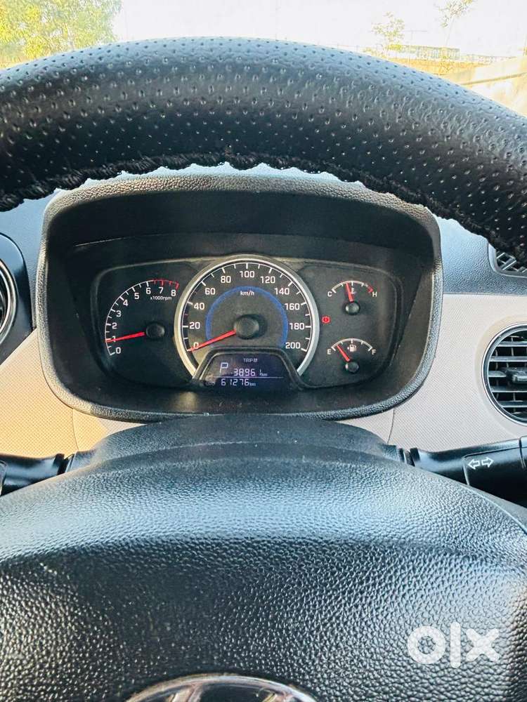 Hyundai Grand I10 1.2 Sportz At, 2018, Cng & Hybrids