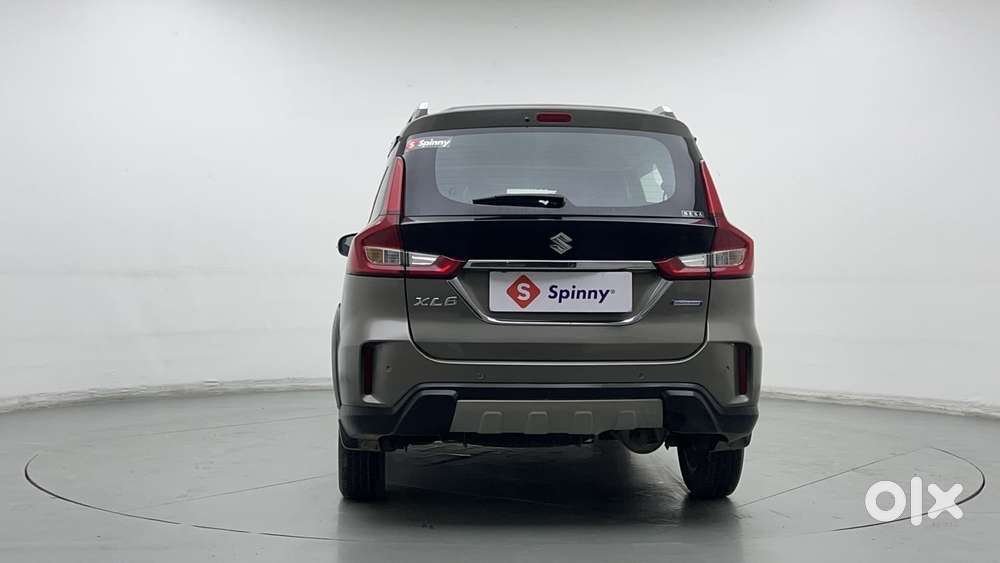 Maruti Suzuki Xl6 1.5 Alpha At, 2021, Petrol