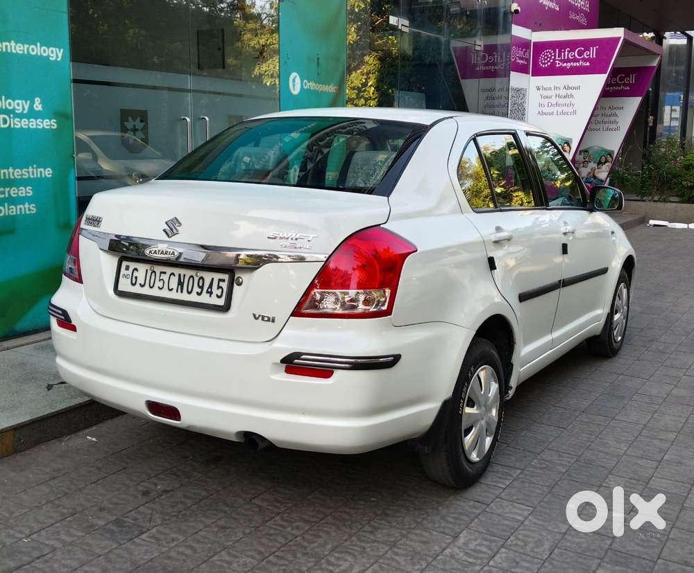 Maruti Suzuki Swift Dzire Vdi (o), 2010, Diesel