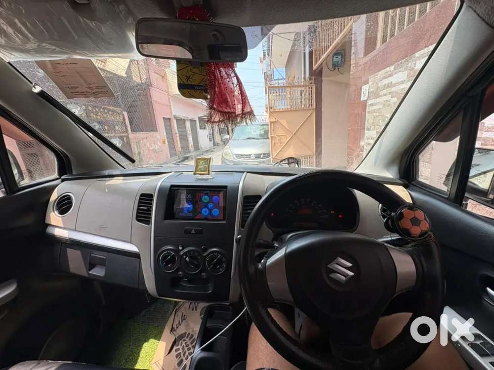 Maruti Suzuki Wagon R 2015 Cng & Hybrids Well Maintained