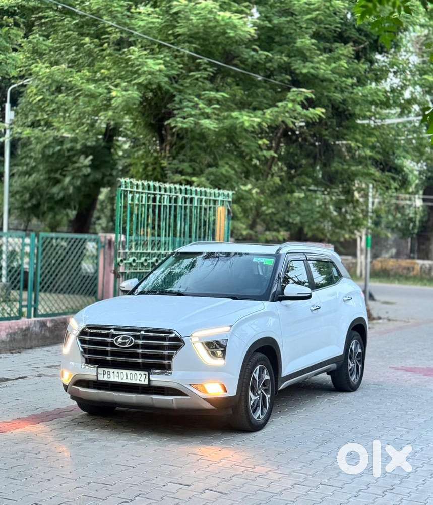 Hyundai Creta 2022 Diesel 85000 Km Driven