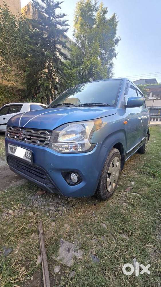 Maruti Suzuki Wagon R Vxi Opt 1.2, 2019, Petrol