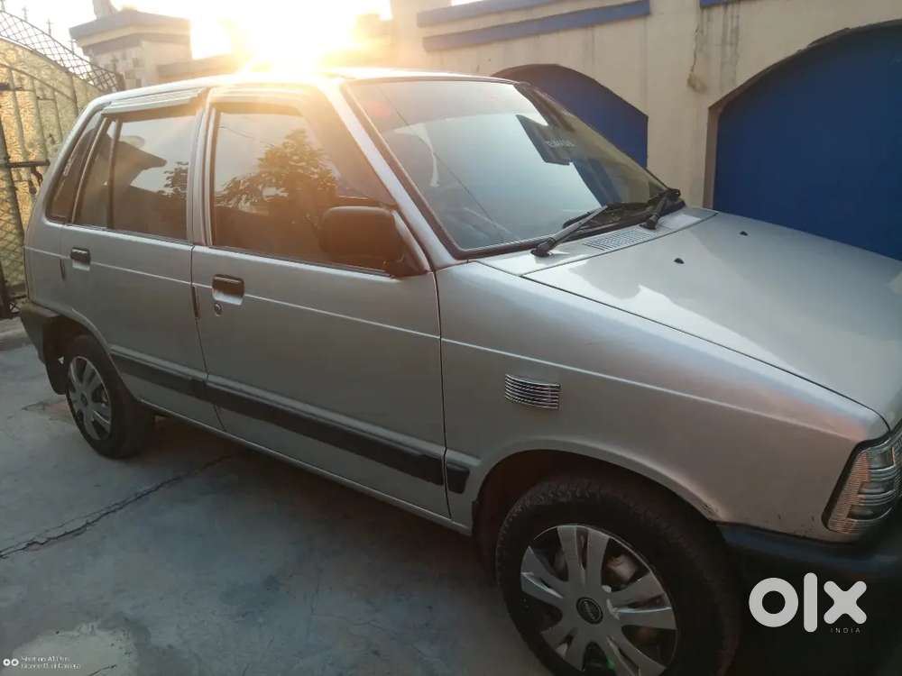 Maruti Suzuki 800 2011 Petrol 108500 Km Driven