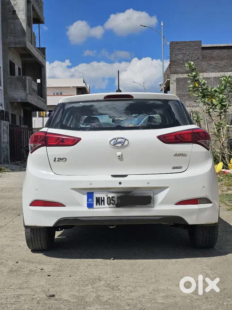 Hyundai Elite I20 2017 Diesel