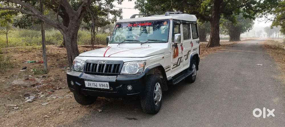 Mahindra Bolero 2014 Diesel 138000 Km Driven
