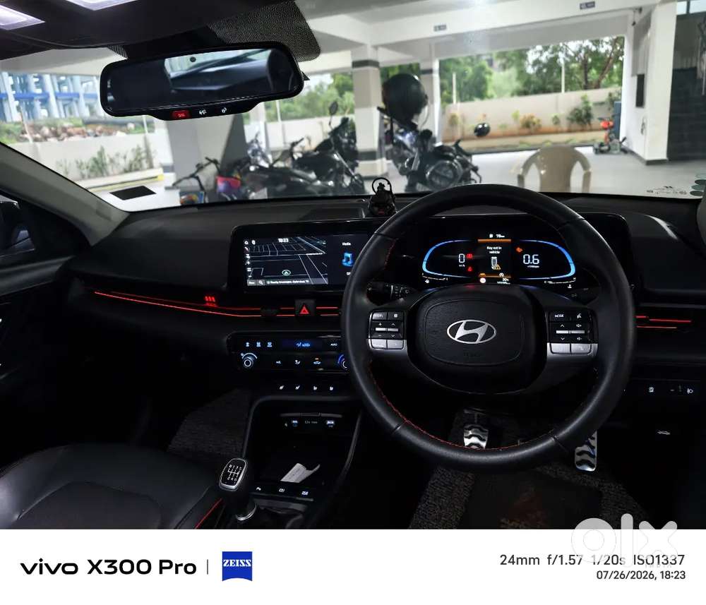 Hyundai Verna 1.5 Sx(o) Turbo Mt 2025