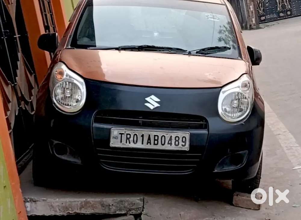 Maruti Suzuki Astar Vxi