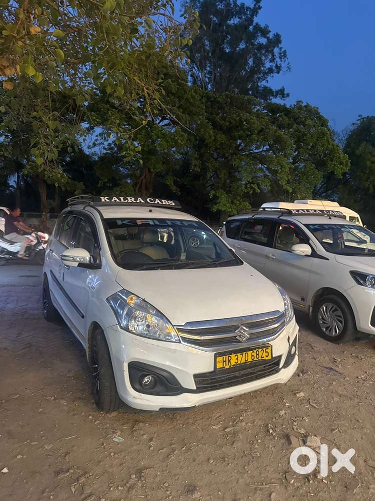 Maruti Suzuki Ertiga 2018