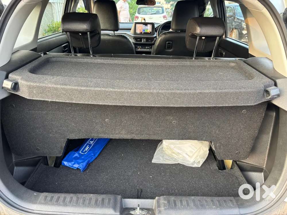 Maruti Suzuki Brezza 2024