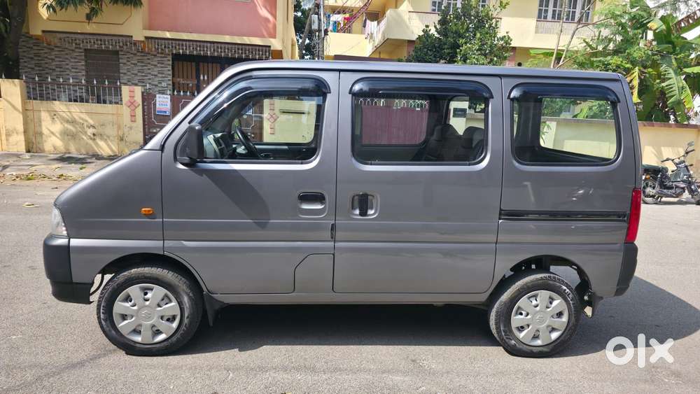 Maruti Suzuki Eeco 5 Str Ac (o), 2024, Petrol
