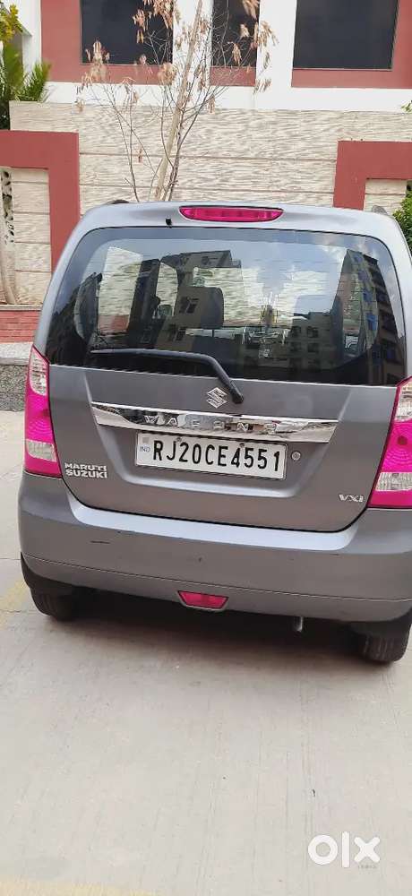 Maruti Suzuki Wagon R 2016 Lpg Well Maintained
