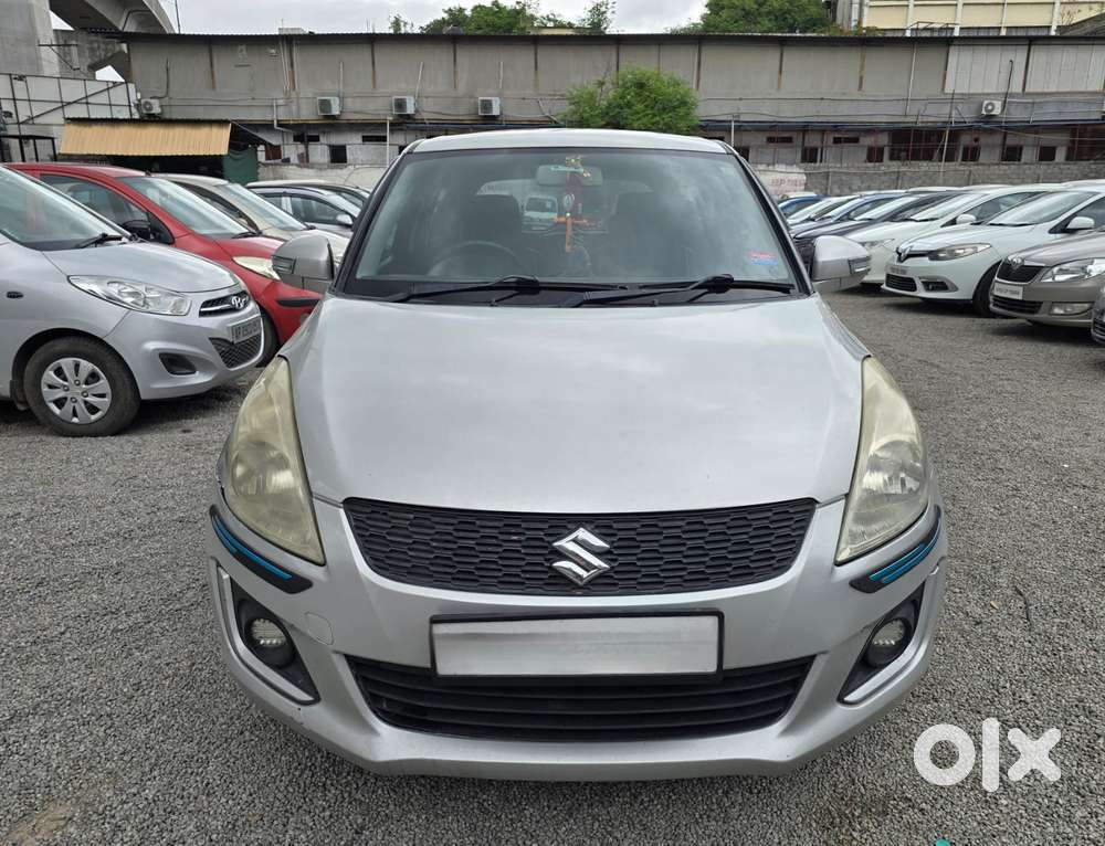 Maruti Suzuki Swift Vxi, 2017, Petrol