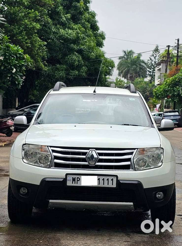 Renault Duster 2014  P1111 Registered Diesel 75000 Km Driven