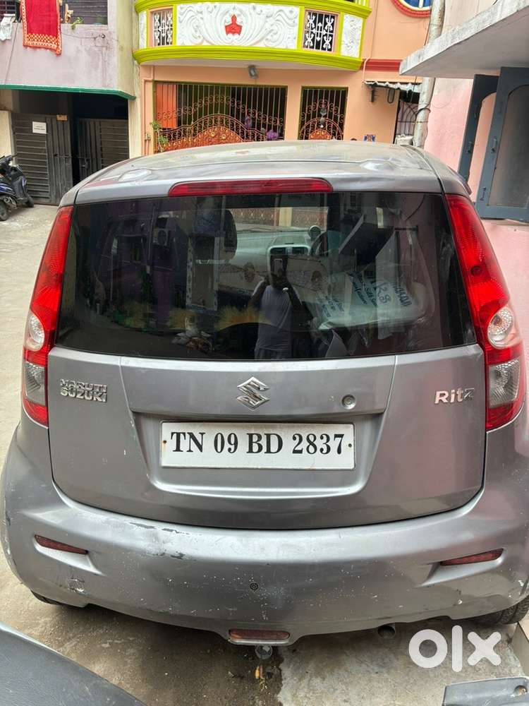 Maruti Suzuki Ritz Vxi 2010