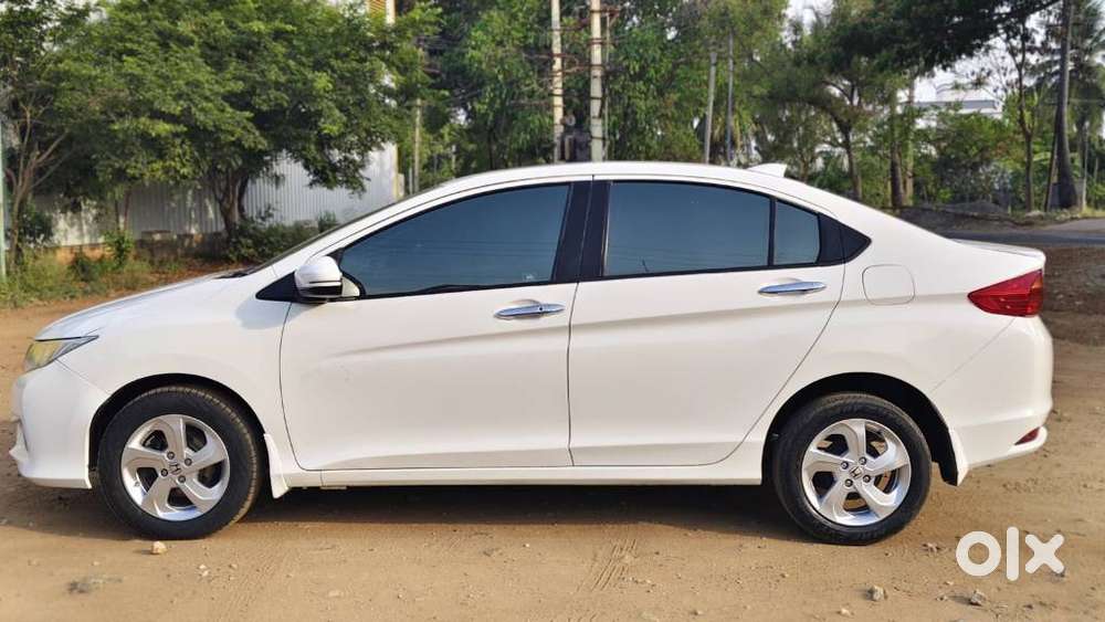 Honda City 2014-2015 I Dtec Vx, 2014, Diesel