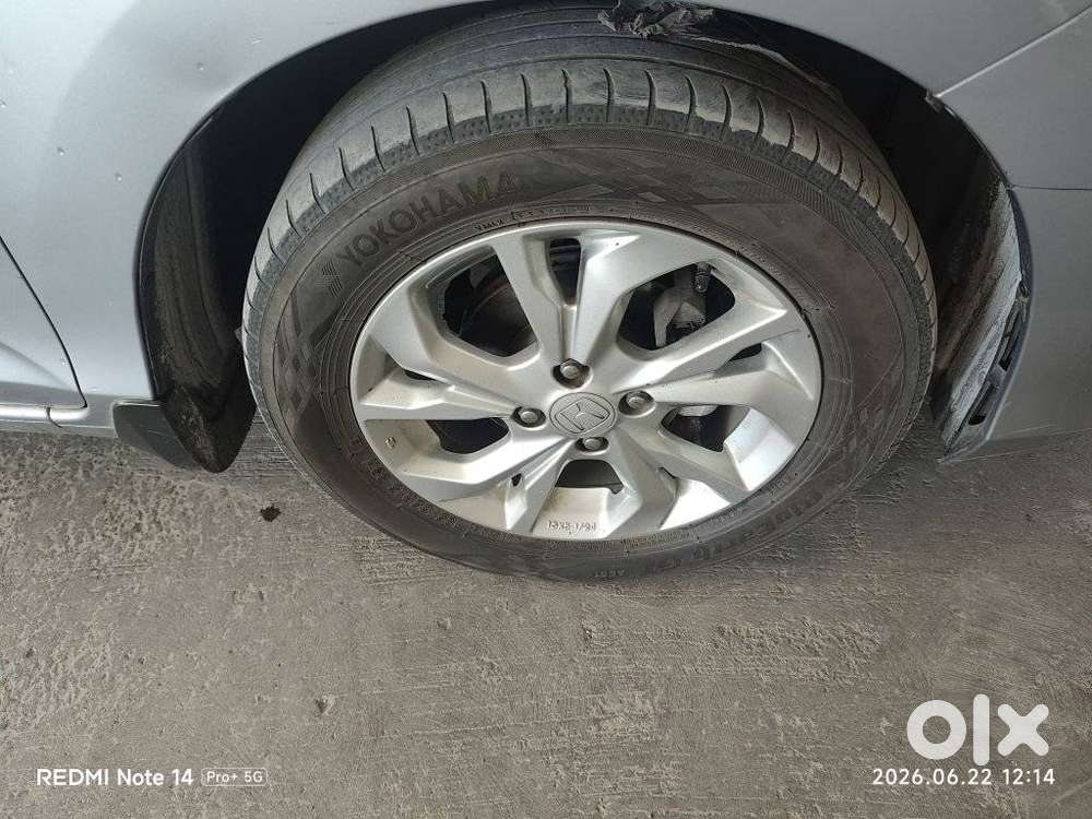 Honda Amaze V Diesel, 2018, Diesel