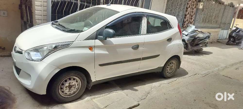 Hyundai Eon 2013 Petrol Good Condition