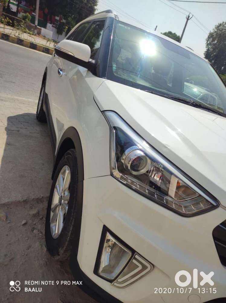Hyundai Creta 1.6 Sx, 2018, Diesel