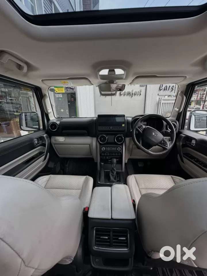 Mahindra Thar Roxx, 2026, Diesel