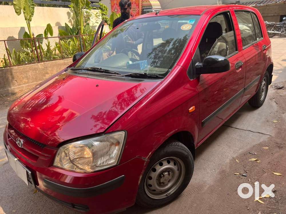 Hyundai Getz Prime 2006