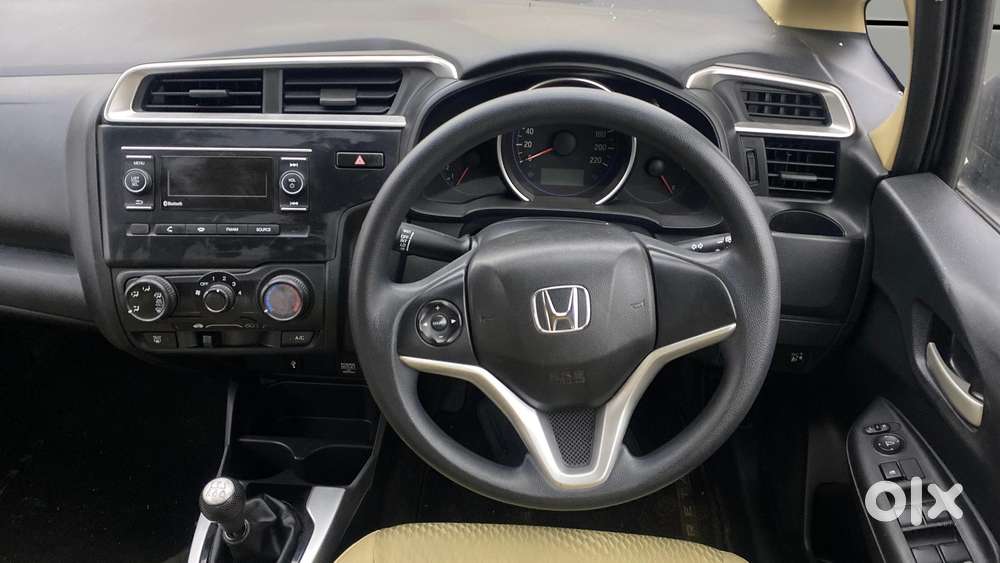 Honda Jazz 1.2 S I Vtec, 2017, Petrol