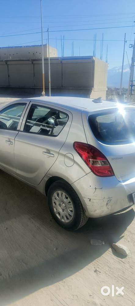 Hyundai I20 2009 Petrol