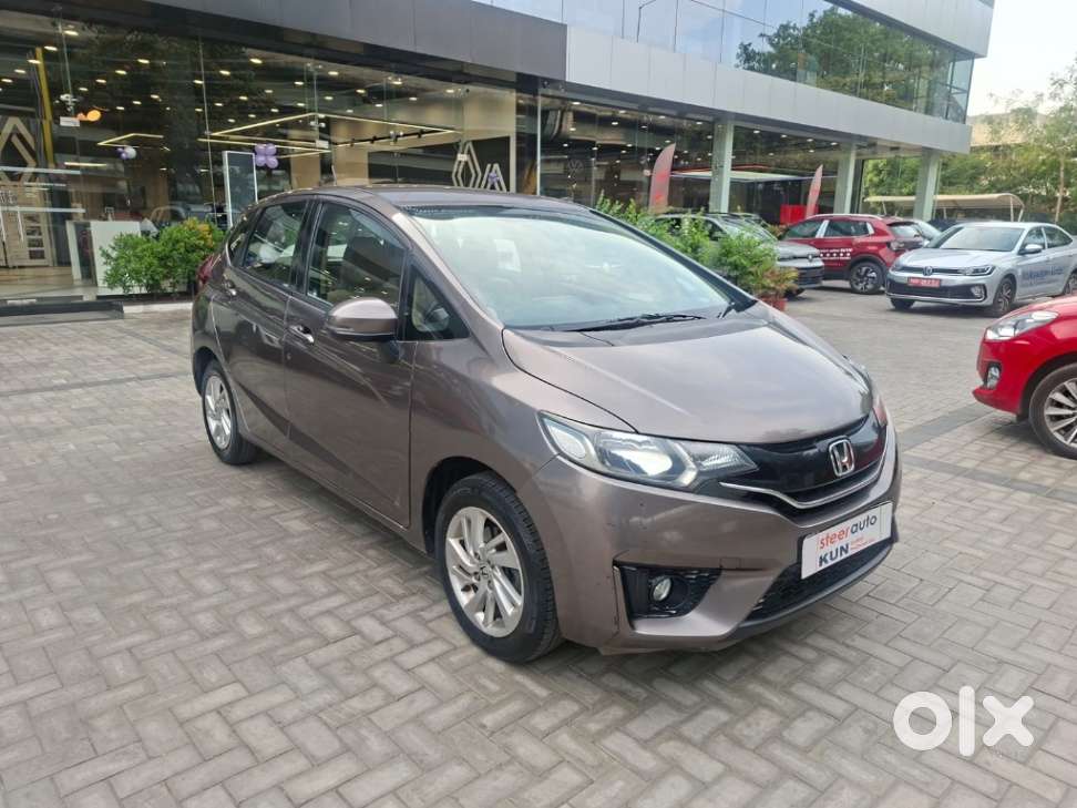 Honda Jazz 1.2 V I Vtec, 2016, Petrol
