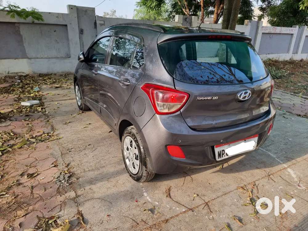 Well Maintained Vehicle