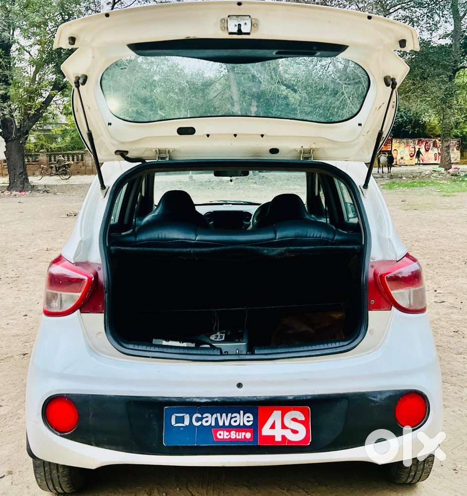 Hyundai Grand I10 Sportz 1.2 Kappa Vtvt, 2017, Petrol